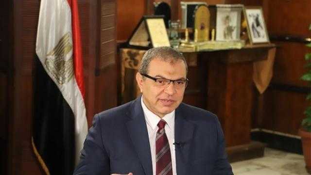 بدء التدريب على الوحدات المتنقلة بوزارة القوى العاملة بالمنوفية