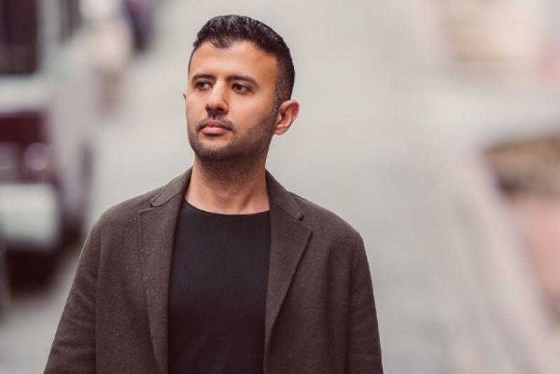 حمزة نمرة يعلن العمل على ألبوم جديد