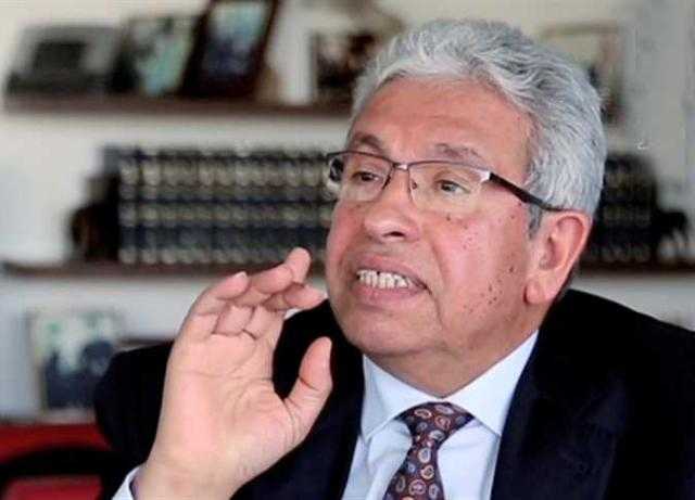 عبدالمنعم سعيد: بايدن سيحاول إعادة الأمور إلى ما كانت عليه قبل ترامب.. فيديو