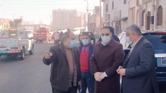 خط أحمر