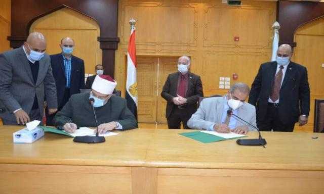 الأوقاف توقع برتوكولات مع 14 جامعة لتدريب وتأهيل الأئمة والعاملين