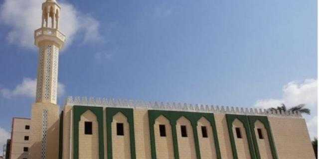 بالأسماء .. الأوقاف تفتتح 24 مسجدا جديدا اليوم في المحافظات
