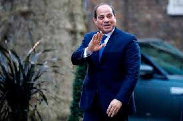 السيسى: النمو السكانى عقبة كبيرة أمام شعور المواطن بثمار التطوير