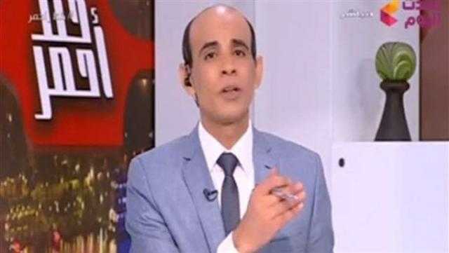 محمد موسى يهنئ خالد محيي الدين بمناسبة توقيع كتاب ”أسوأ شخصيات في العالم” .. فيديو
