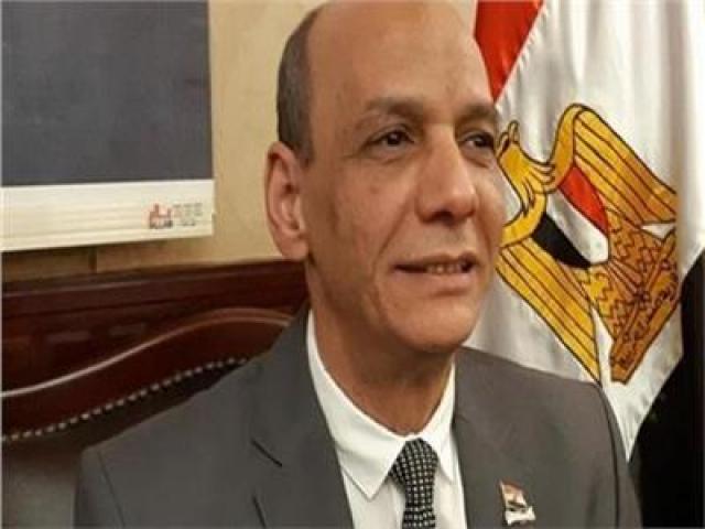 خط أحمر