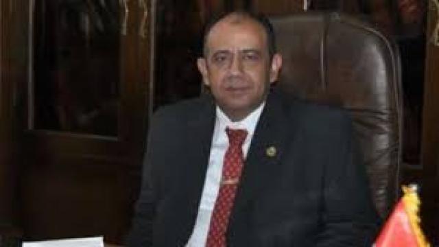 أحمد جلال، عميد كلية الزراعة جامعة عين الشمس