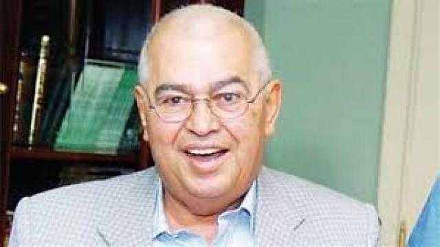 صلاح منتصر : مشهد القاهرة من برج القاهرة أجمل من مشروع العجلة الدوارة