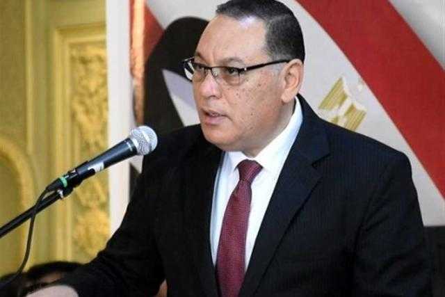 محافظ الشرقية : 273 مليون جنيه من ”تنمية المشروعات” لتمويل 10 آلاف مشروع