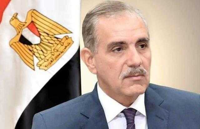 محافظ كفر الشيخ : تلقينا 114 ألف و 338طلب تصالح بقيمة 512 مليون و605ألف جنيه