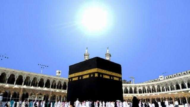 الخميس المقبل.. التعامد الأول للقمر على الكعبة المشرفة في 2021