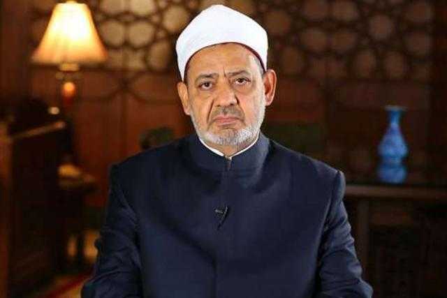 شيخ الأزهر يهنئ الرئيس السيسى بعيد الشرطة وذكرى ثورة 25 يناير