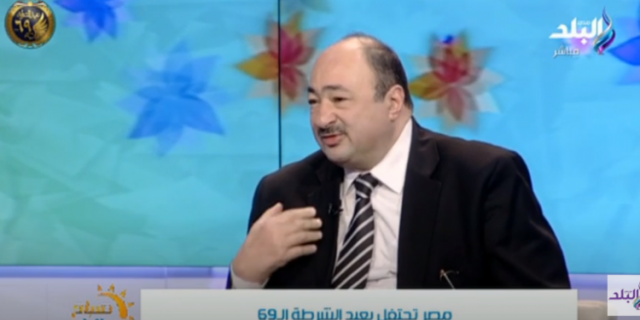 خط أحمر