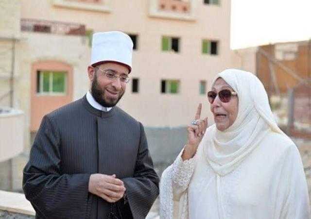 وصية عبلة الكحلاوي قبل وفاتها.. ومستشار الرئيس السيسي ينفذها