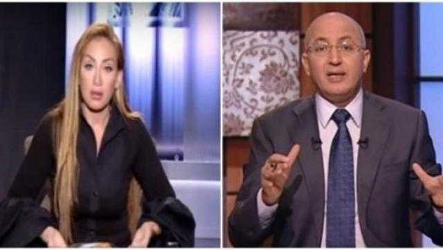 بلاغ للنائب العام.. ريهام سعيد تتهم سيد علي بالسب والقذف