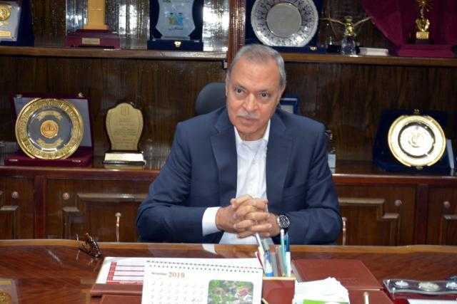 محافظة القليوبية تحتفل بيوم البيئة الوطني 2021