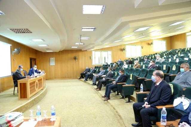 افتتاح مركز الأورام وطريق كفر الشيخ دسوق المزدوج يونيو المقبل