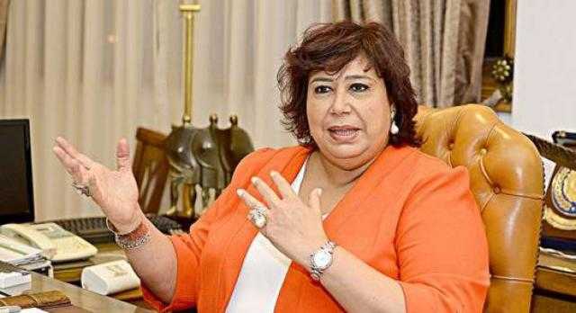 وزيرة الثقافة: ”المبدع الصغير” جائزة مبتكرة لبناء جيل بفكر متطور