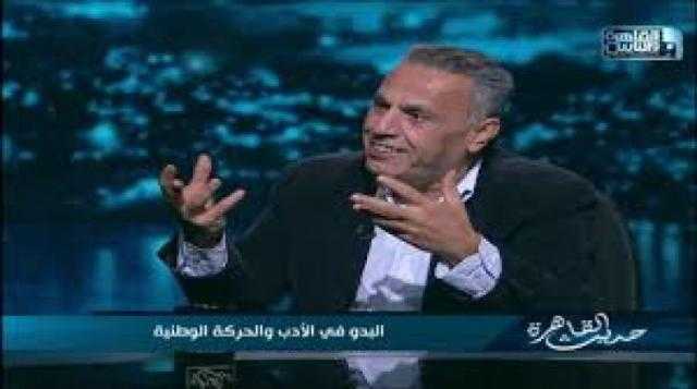 روائي لـ”حديث القاهرة”: سعيد باشا أعدم 40 شيخ من قبيلة واحدة وعلق أجسادهم حتى تحللت