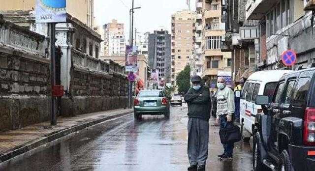 محافظ الإسكندرية : رفع درجة الاستعداد لمواجهة عدم الاستقرار فى الأحوال الجوية