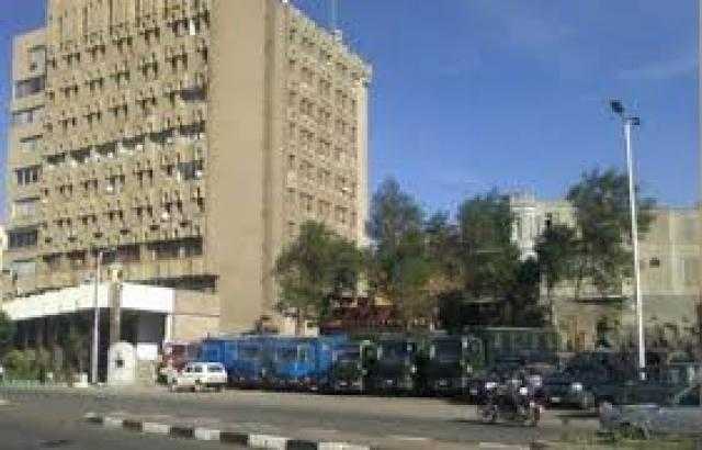 إصابة مدير أمن أسوان ومدير مكتبه بفيروس كورونا