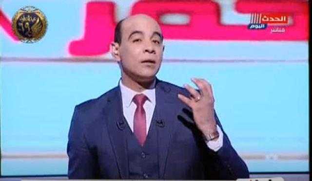محمد موسى يفضح العلاقة بين الإخوان وهيومن رايتس ووتش.. فيديو