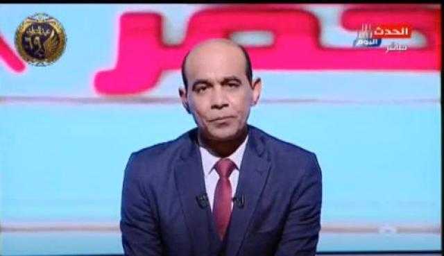 محمد موسى: ”العفو الدولية” تعمل لصالح التنظيم الدولي للإخوان وقطر.. فيديو