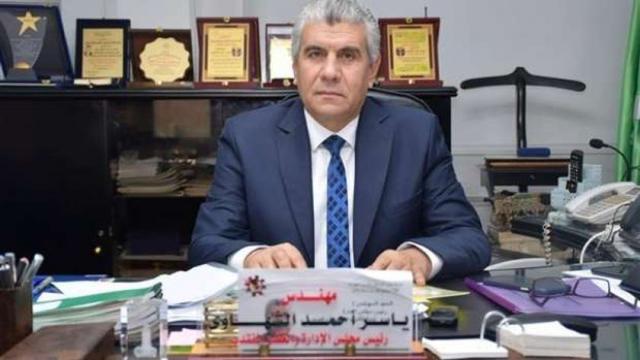 خط أحمر