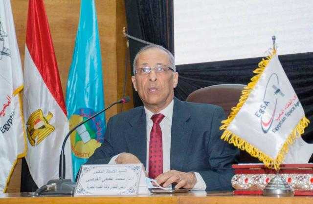رئيس وكالة الفضاء: مصر تطلق قمر ”نيكست” الجديد ديسمبر المقبل