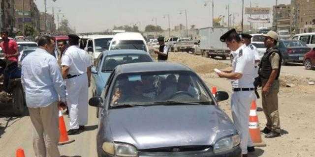 تصل لـ 50 ألف جنيه.. غرامات مالية كبيرة في قانون المرور الجديد