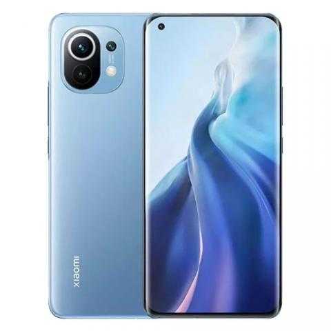 شاومي تزود هاتف Xiaomi Mi 11 Pro ببطارية كبيرة