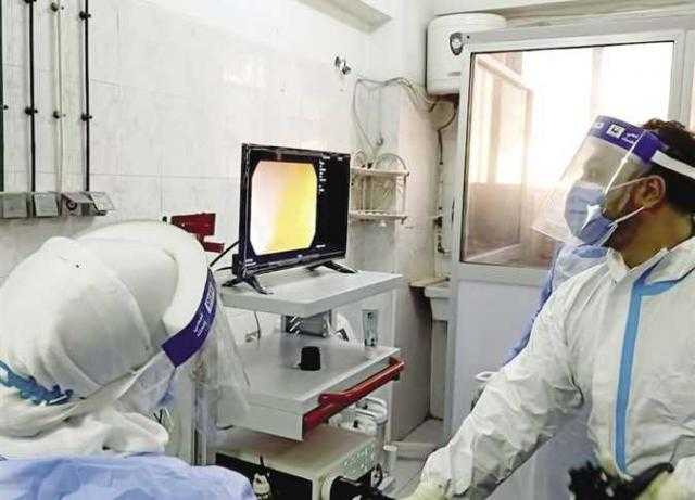 بدء تطعيم الأطقم الطبية بلقاح كورونا فى الأقصر وبورسعيد