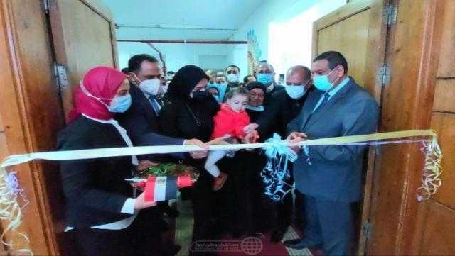 محافظ البحيرة ورئيس جامعة دمنهور يفتتحان مدرج الشهيد الرائد أحمد بهجت مناع بكليه التربية