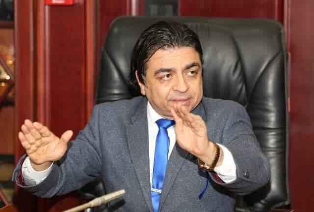خط أحمر