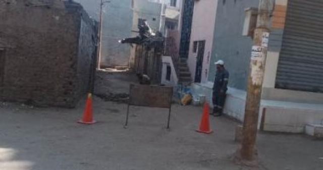 خط أحمر