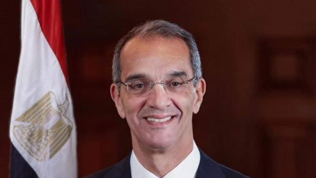 وزير الاتصالات