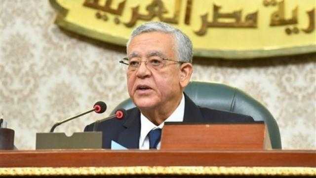 رئيس مجلس النواب: دور مصر محوري وأساسي في الشرق الأوسط والعالم كله
