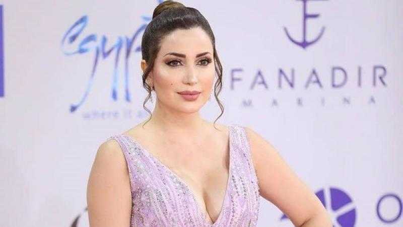 نسرين طافش: أبحث دائما عن الفرصة المناسبة و”الدور الحلو” في أي عمل