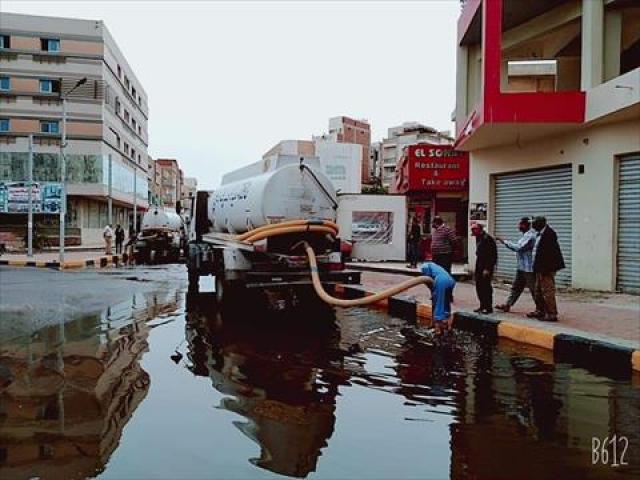 خط أحمر