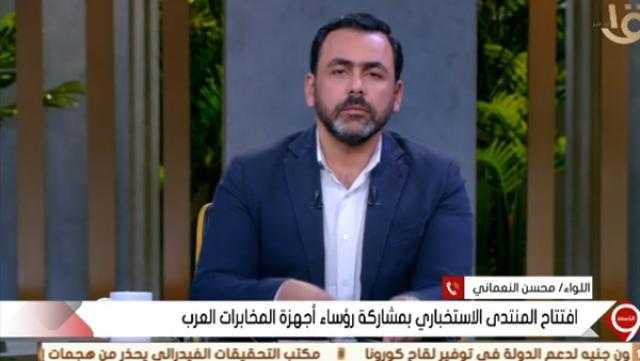 يوسف الحسيني عن ”الإنجازات”: اللي ميشوفش من الغربال يبقى أعمى