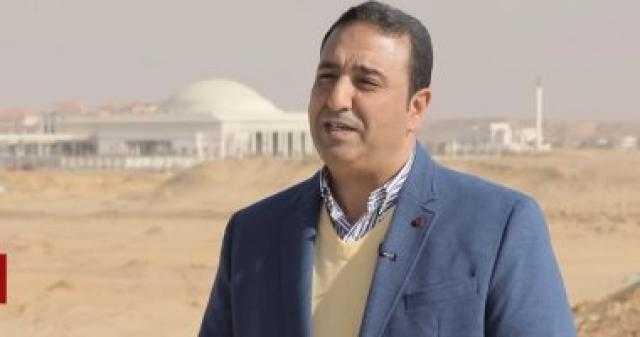 متحدث العاصمة الإدارية: نقل الموظفين منتصف 2021