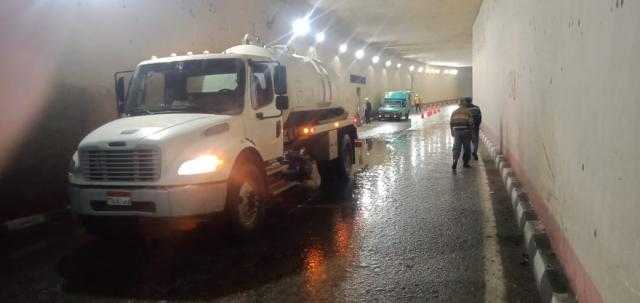 مياه أسيوط تُعلن حالة الطوارئ وغرفة عمليات لتلقى البلاغات
