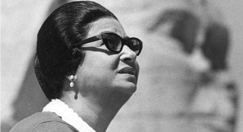 6 أبريل .. أم كلثوم على مسرح ساقية الصاوى للعرائس