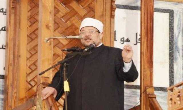 وزير الأوقاف: لم تسقط دولة عبر التاريخ إلا وكانت الخيانة من بعض أبنائها