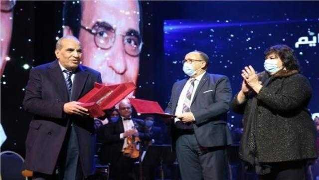 «الثقافة» تنظم سلسلة احتفالات لتكريم أيقونات الإبداع بجميع المجالات