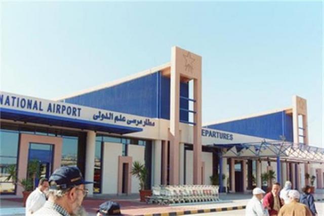 خط أحمر