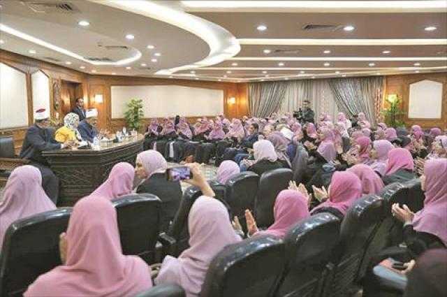 قافلة دعوية لواعظات الأوقاف في التجمعات البدوية بجنوب سيناء مارس المقبل