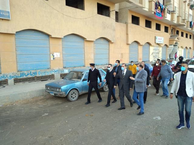 جانب من الجولة
