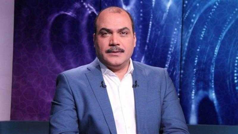 الإعلامي محمد الباز: بيان البرلمان الأوروبي عن الأوضاع في مصر لا قيمة له