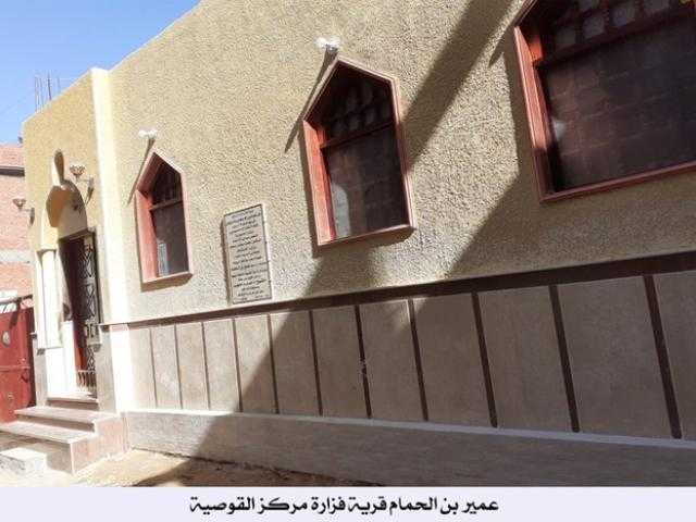 الأوقاف تفتتح 33 مسجدًا الجمعة المقبلة