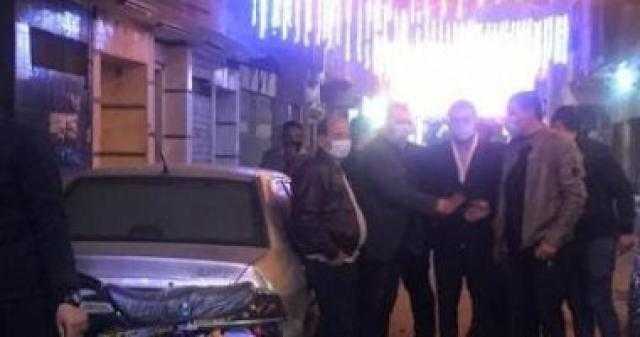 فض سرادق فرح ومصادرة 6 شيش وتغريم 34 مواطن وغلق 4 مراكز للدروس بالشرقية